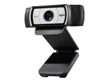 LOGITECH Webcam C930e Webcam colour 1920 x 1080 audio USB 2.0 H.264