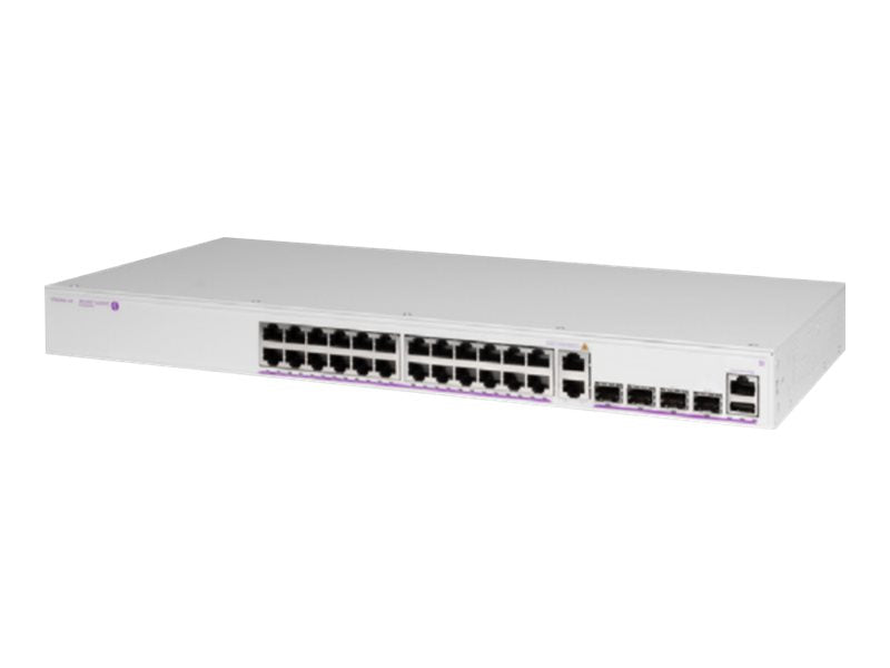 ALCATEL-LUCENT ENTERPRISE OS6360-P24X GigE fixed chassis