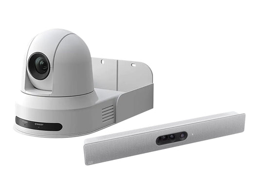 CISCO Room Kit Plus PTZ 4K- Codec Plus PTZ 4K Camera and Navigtor