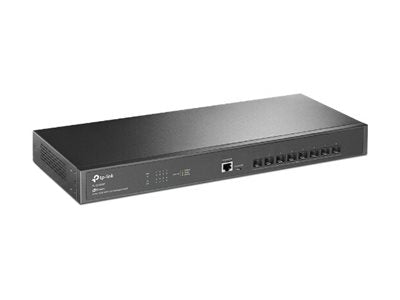 8-Port 10G Multi-Gigabit Desktop/RSwitch