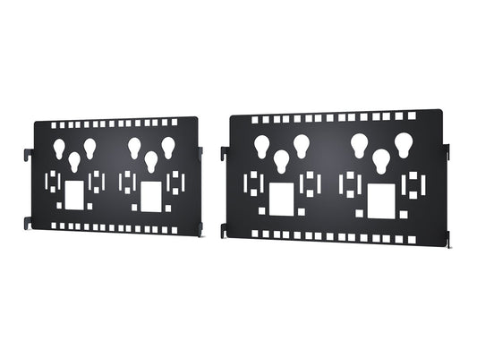 APC CDX Connector Accessory Bracket 12 2 per kit
