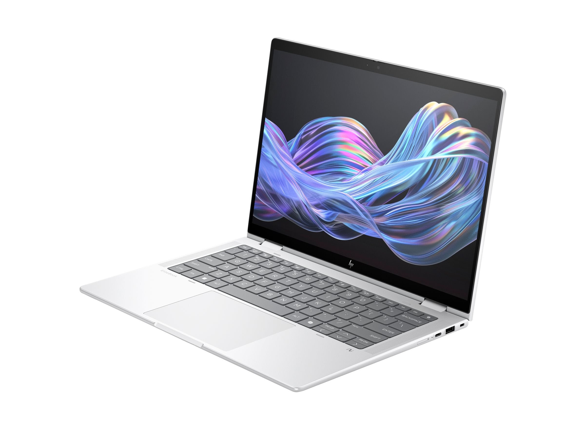 HP EliteBook X Flip G1i PC IA Nouvelle génération Intel Core Ultra 5 226V 14p WUXGA Touch 16Go 512Go SSD W11P Copilot + PC 3/3/0 Sma