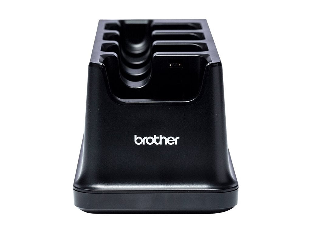 BROTHER PA4CR002EU power station for 4 pcs of RJ-3035B/3055WB