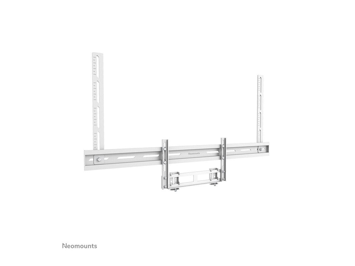 NEOMOUNTS AV2-500WH Kit vidéobar 43-110p - VESA - max 10 kg - universel