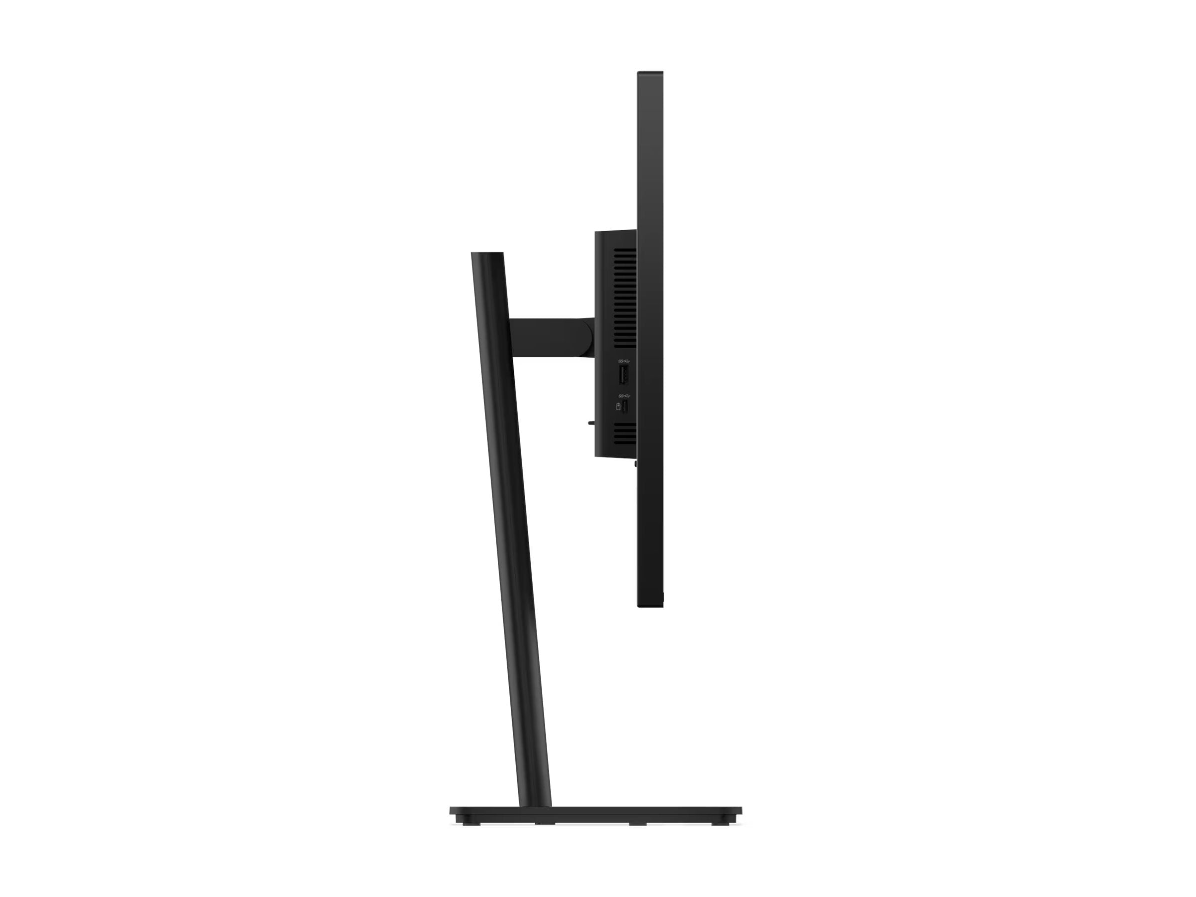 LENOVO ThinkVision T27UD-40 LED Écran 27p 3840x2160 4K 60Hz IPS 350cd/m2 1500:1 DisplayHDR 10 4ms HDMI DisplayPort USB-C Dock