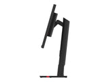LENOVO ThinkVision T23i-30 23p FHD Monitor HDMI DP VGA 4xUSB-A