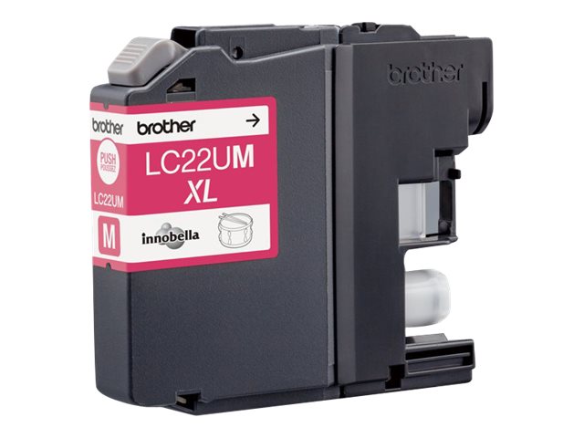 LC22U/MAGENTA INK f. MFC-J985DW/J785DW