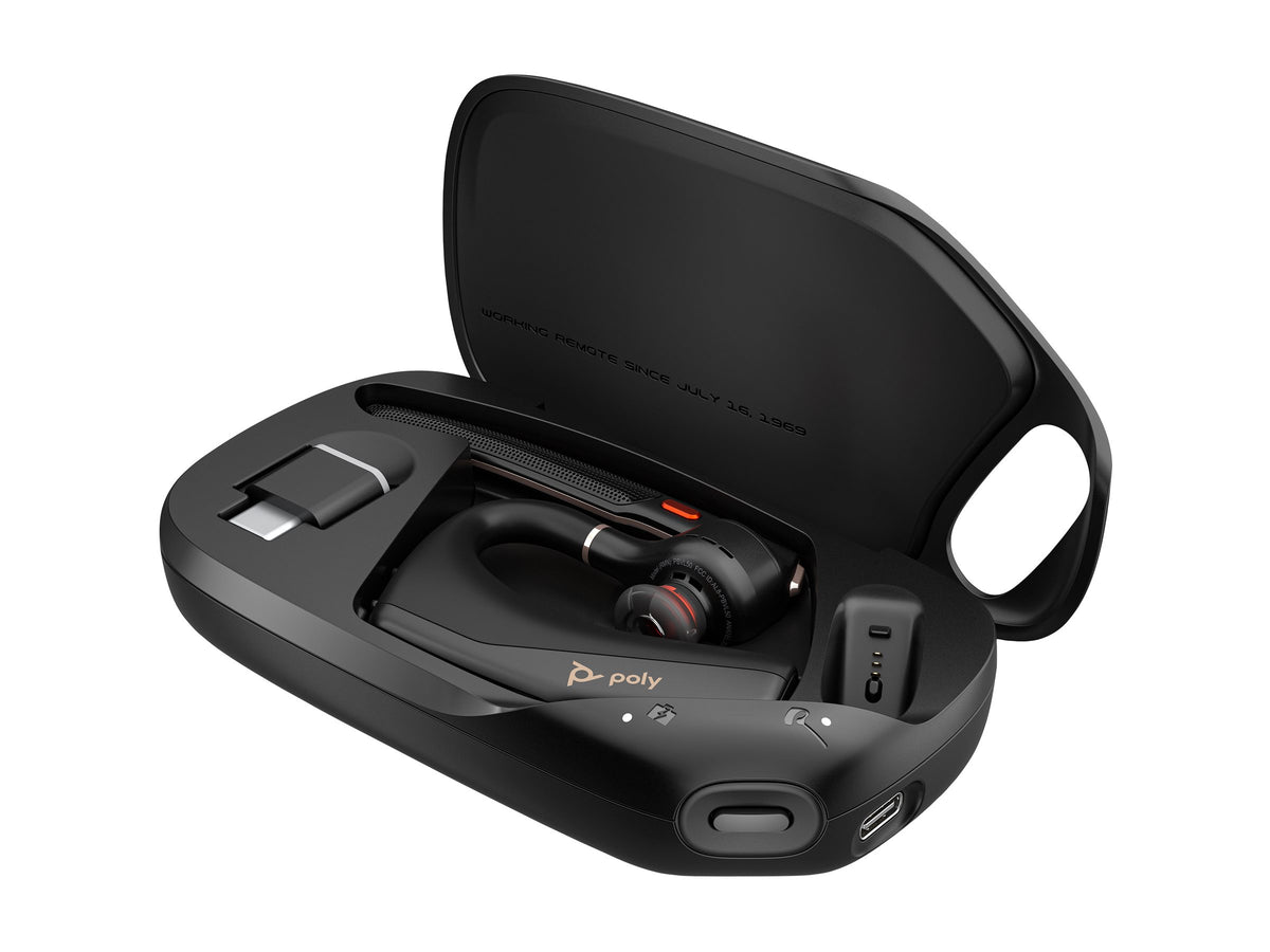 HP Poly Voyager Legend 50-M Headset UC EMEA INTL English Loc Euro plug