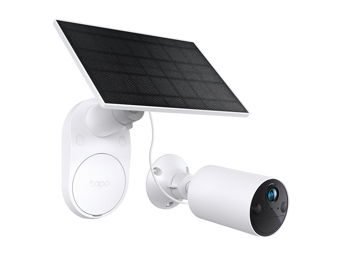 TP-LINK TC82 KIT BatteryCam+Pannello Solare