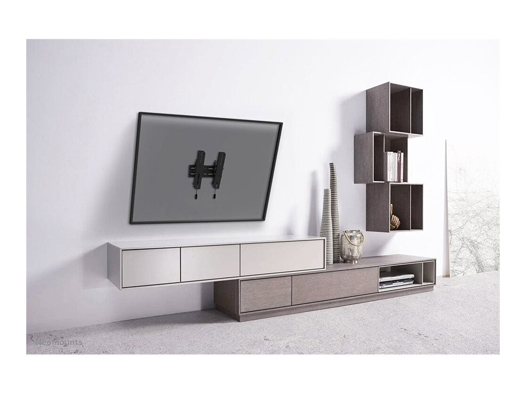 NEOMOUNTS WL35S-850BL12 Support pour écran mural 24-65p - inclinable - verrouillable - installation rapide