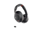 HP Poly Voyager Surround 85 UC Microsoft Teams Certified USB-C Headset +USB-C/A Adapter +Charging Stand