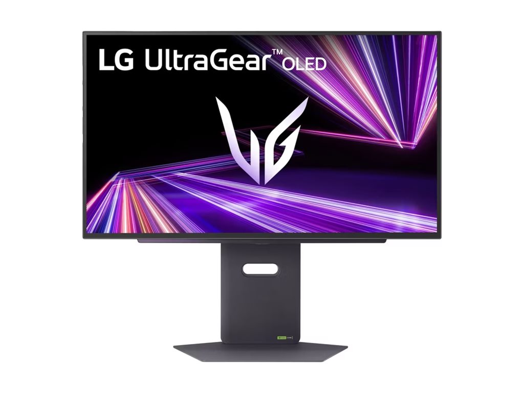 LG UltraGear 27GX790A-B 26.5p QHD OLED 16:9 480Hz 275cd/m2 0.03ms HDMI DP USB