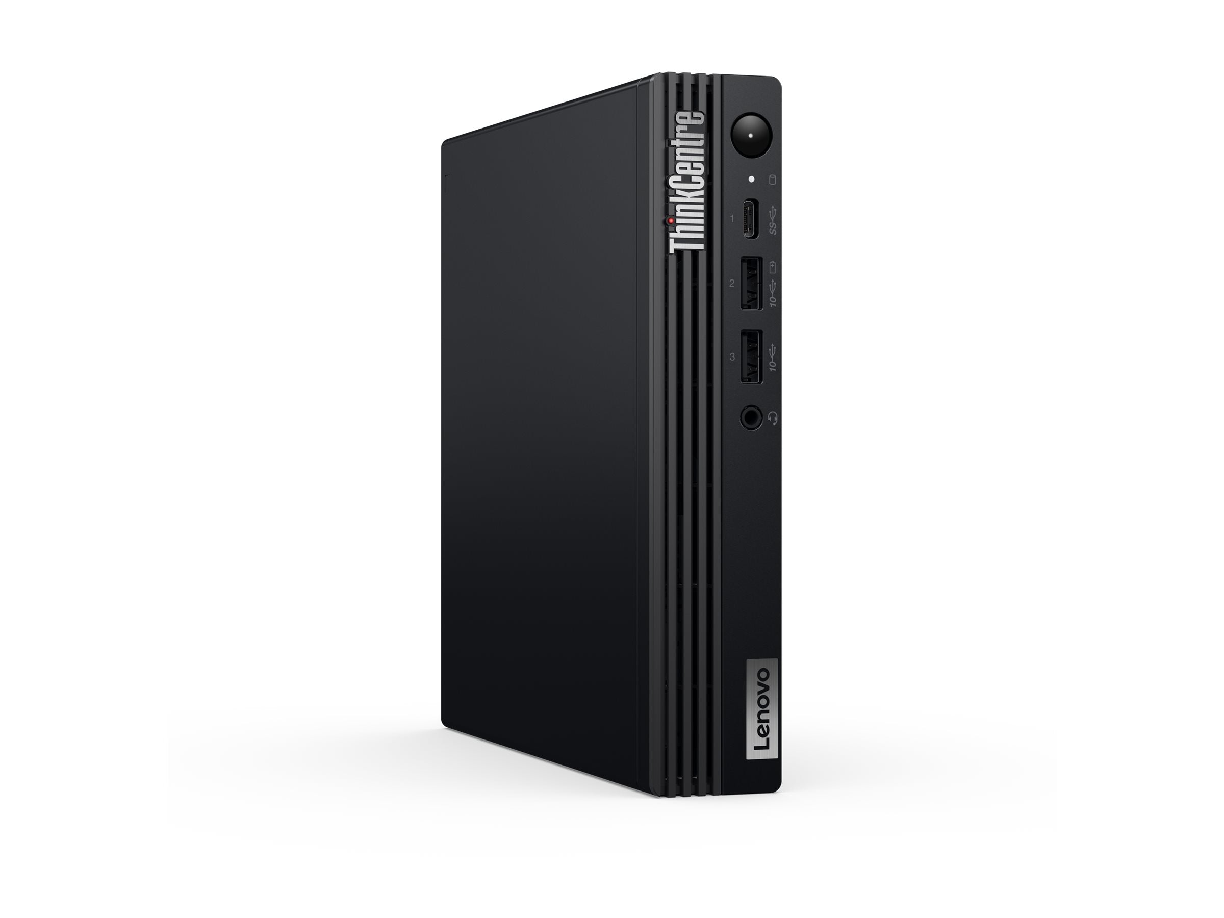 LENOVO ThinkCentre M70q Gen 5 Intel Core i3-14100T 8Go 256Go SSD M.2 2280 PCIe Intel UHD Graphics 730 W11P 3YR Onsite