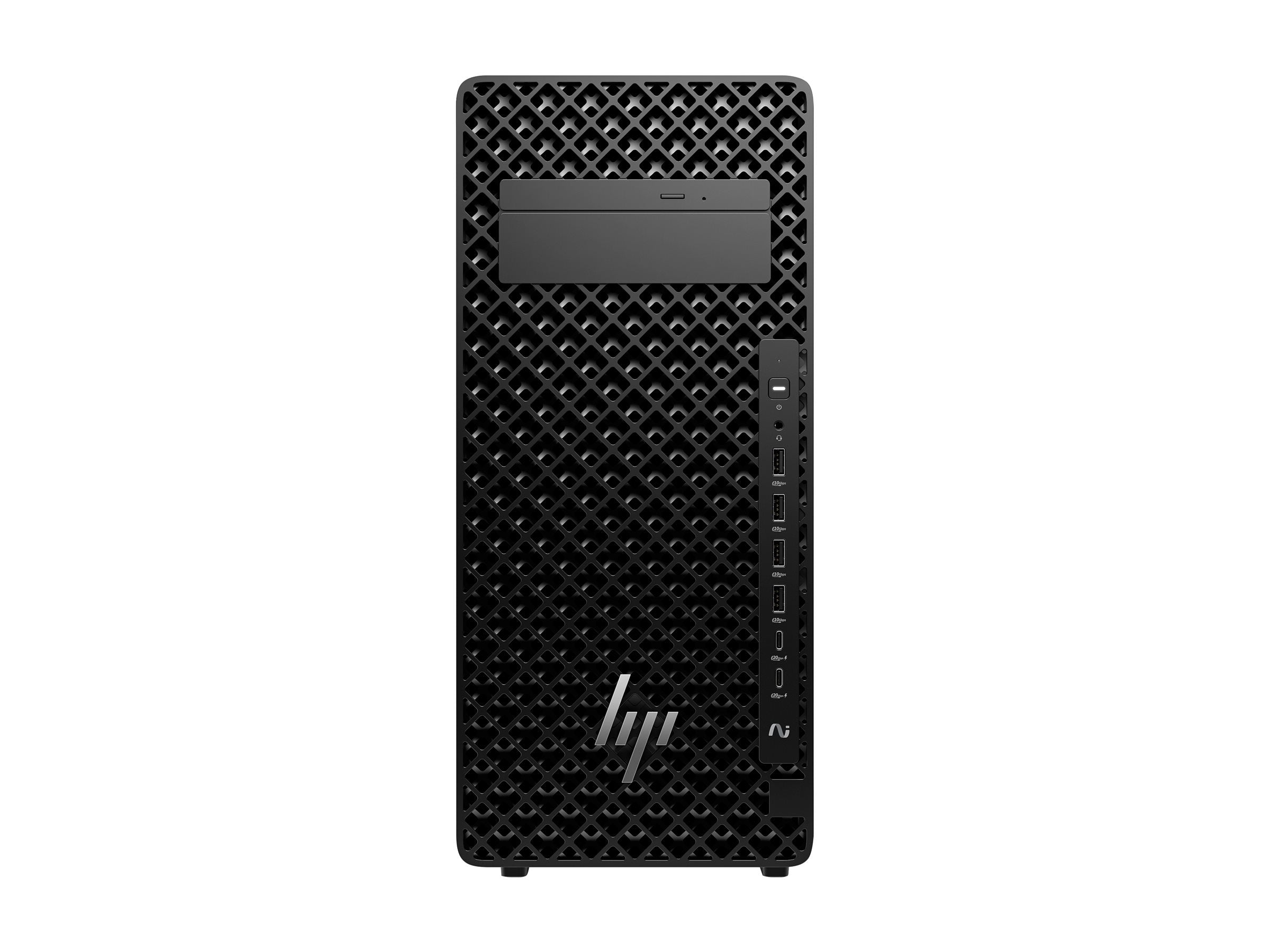 HP Z2 TWR G1i Intel Core Ultra 7 265 16Go DDR5 1To SSD W11P 3/3/3 Wty
