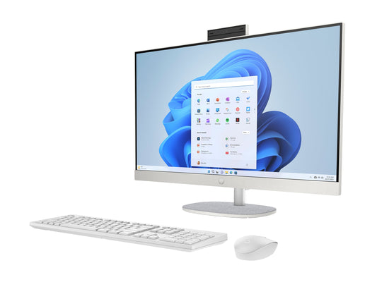 HP AiO 27-cr0062nf Intel Core i5-1334U 27p FHD 16Go DDR4 512Go SSD 2280 PCIe UMA W11H