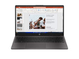 HP 255 G10 AMD Ryzen 3 7330U 15.6p FHD 8Go 512Go SSD AMD Radeon Graphics W11H Dark Silver 1/1/0