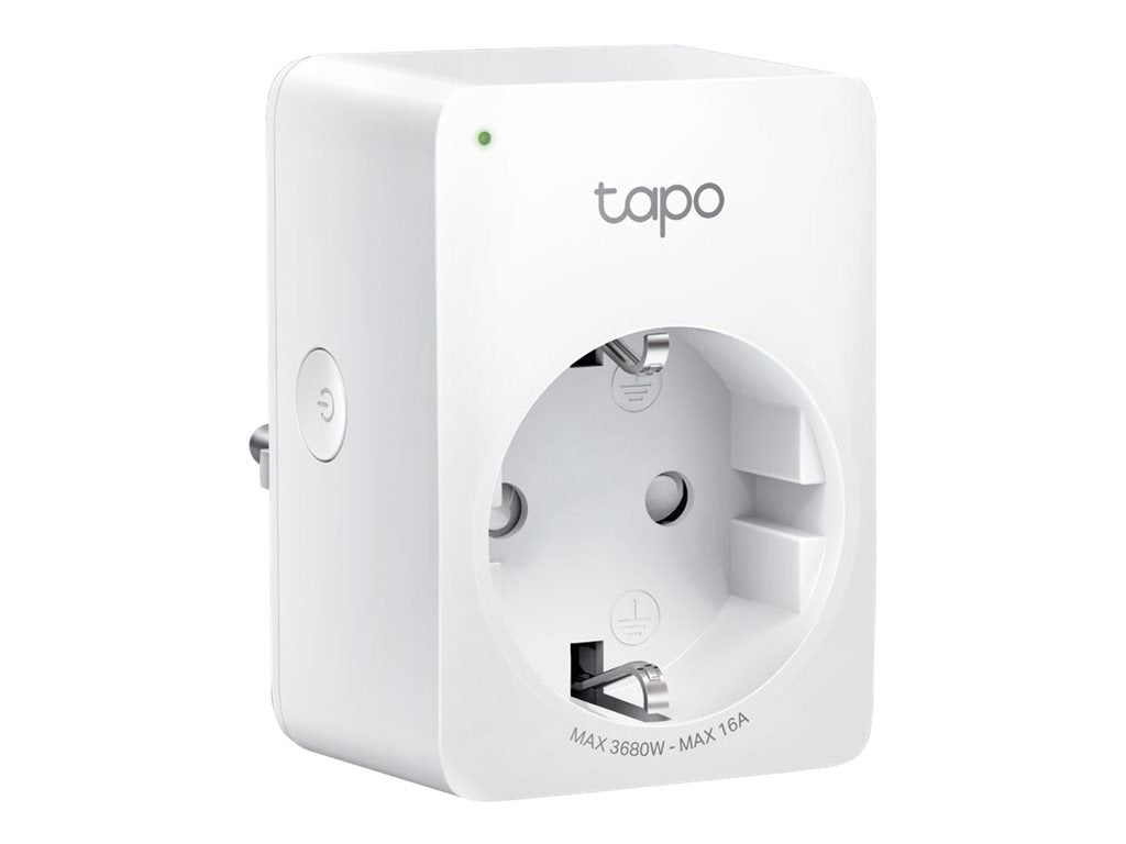 TP-LINK Mini Smart Wi-Fi Plug Energy Monitoring Matter 2-pack