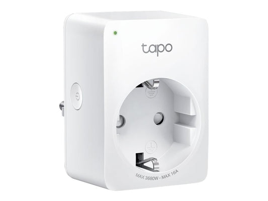 TP-LINK Mini Smart Wi-Fi Plug Energy Monitoring Matter 2-pack