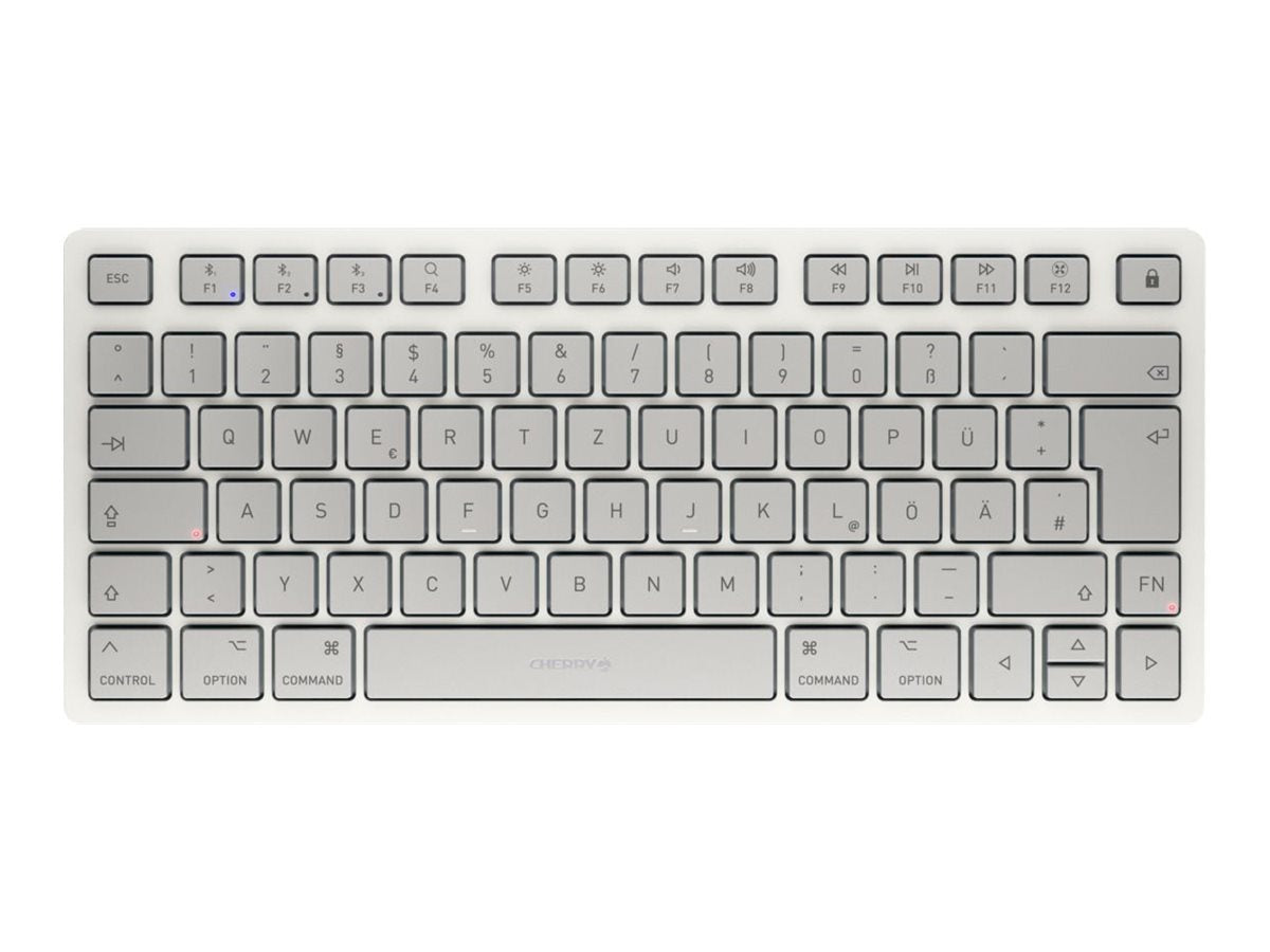 CHERRY KW 7100 Mini BT Wireless Keyboard For Mac (DE)