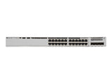 CISCO Catalyst 9200 24-port PoE+ Network Essentials DNA subscription required