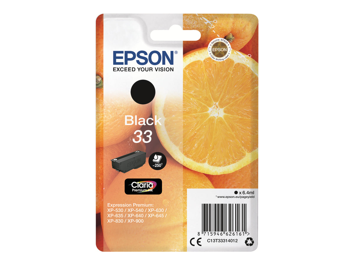 Ink/33 Oranges 6.4ml BK