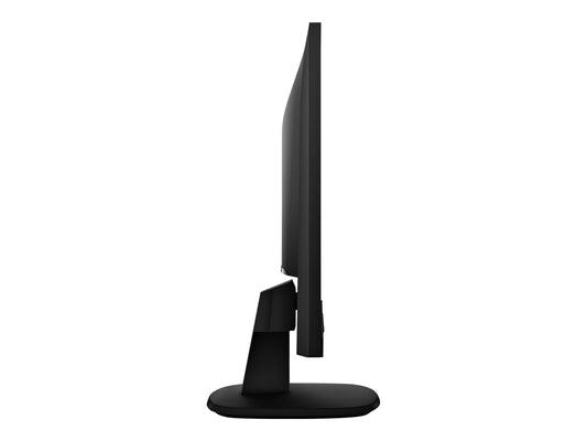 PHILIPS 243V7QJABF - Écran LED - 24 - 1920 x 1080 Full HD (1080p) - IPS - 250 cd/m² - 1000:1 - 5 ms - HDMI, VGA, DisplayPort - HP