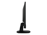 PHILIPS 243V7QJABF - Écran LED - 24 - 1920 x 1080 Full HD (1080p) - IPS - 250 cd/m² - 1000:1 - 5 ms - HDMI, VGA, DisplayPort - HP