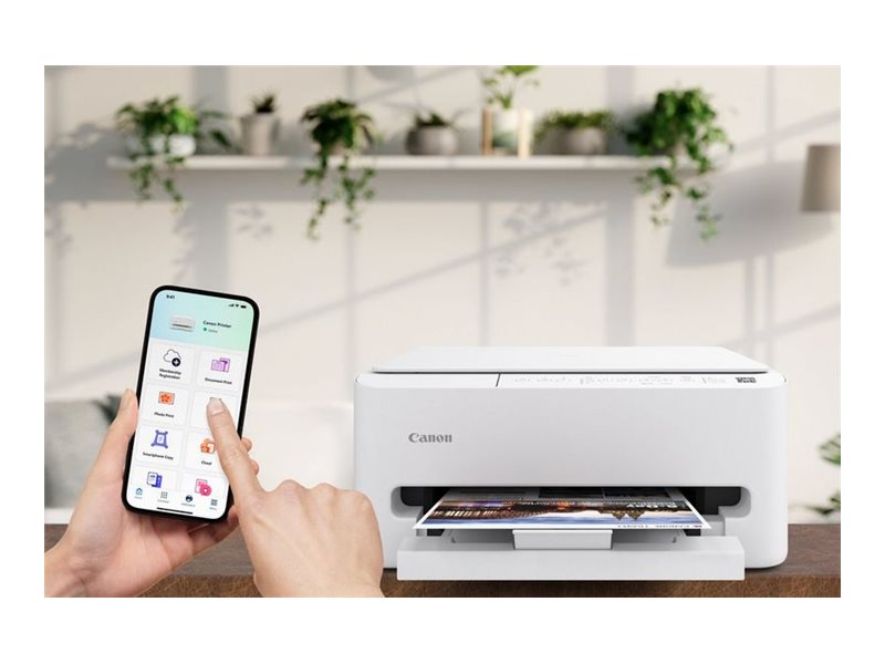 CANON PIXMA TS4150i A4 3in1 MFP Printer Duplex 14ppm