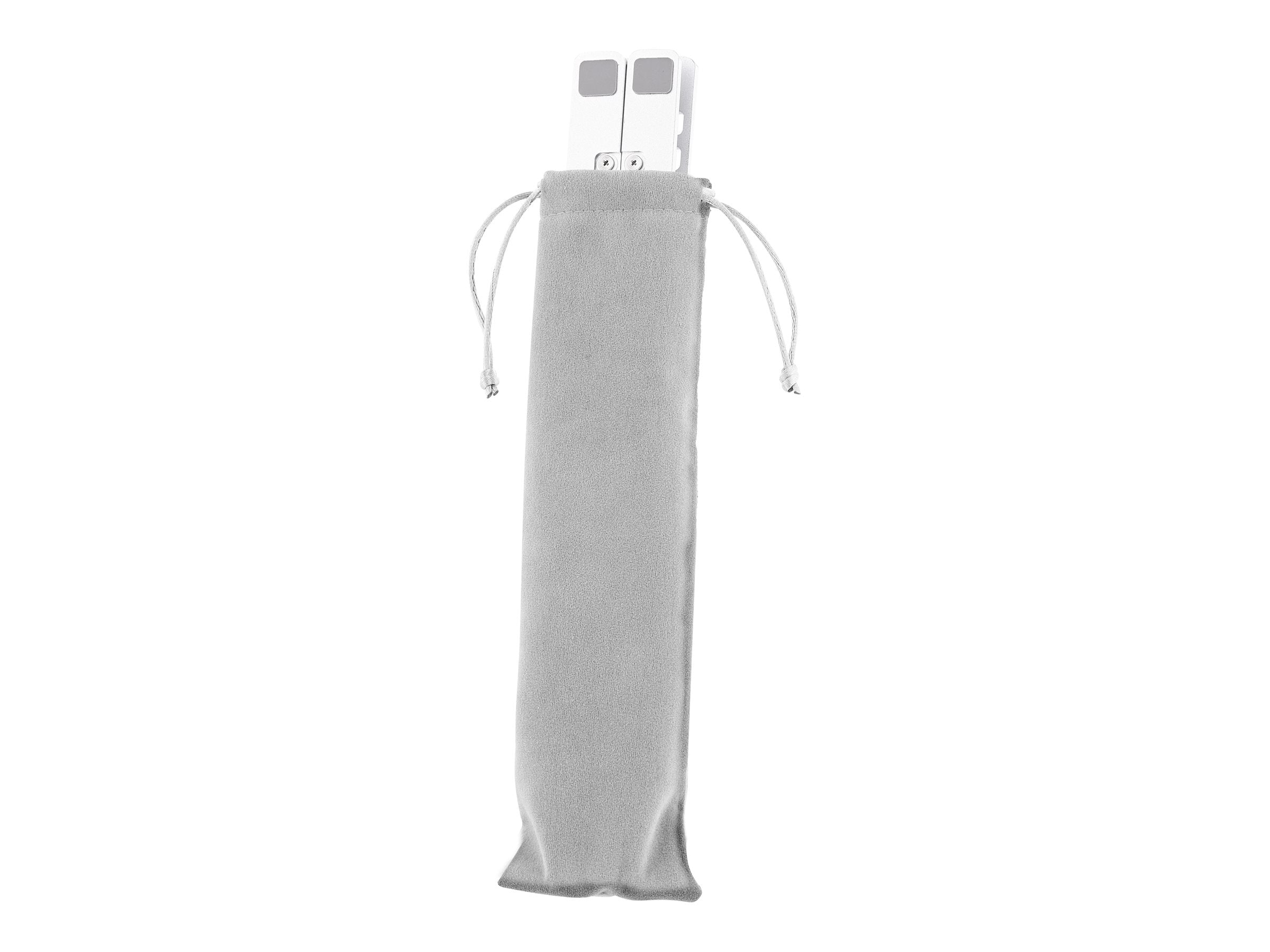 TNB iClick Support Notebook Aluminium Light And Resistant Stand Foldable Easy To Transport Transport Cover Adjustable