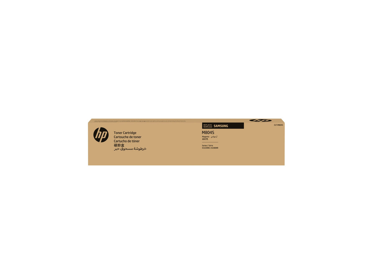 SAMSUNG CLT-M804S/ELS Magenta Toner Cartridge