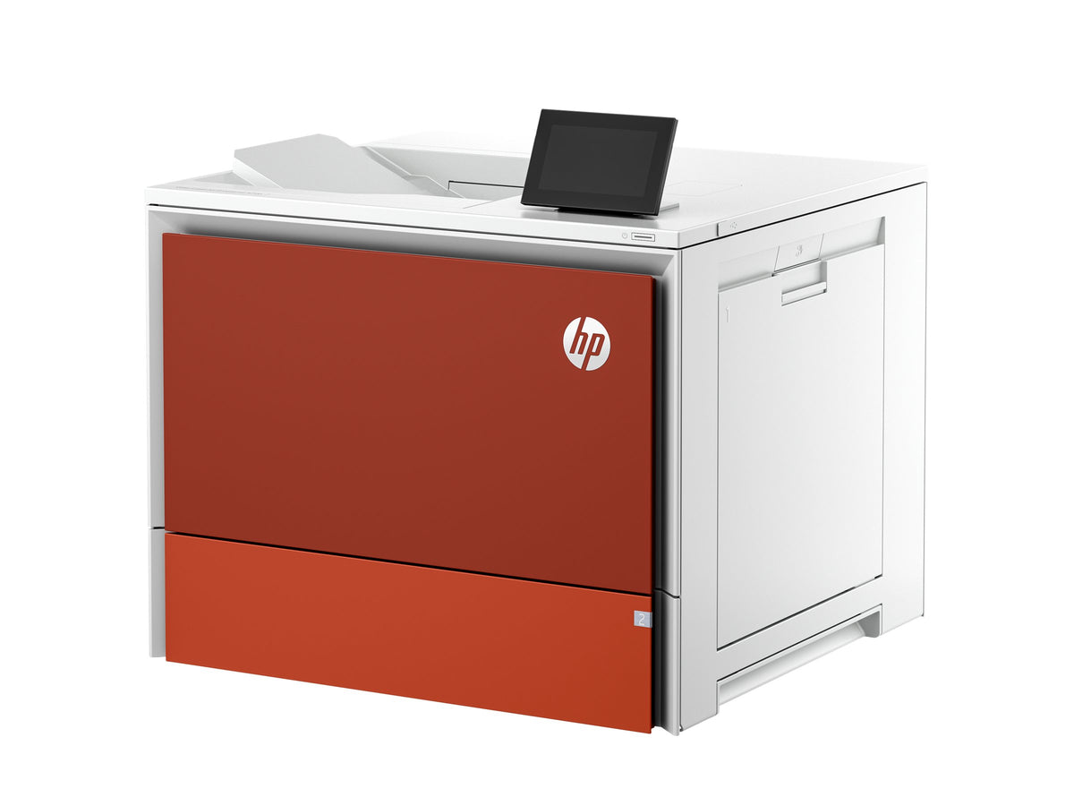 HP Color LaserJet Enterprise 6700dn Printer colour Duplex laser A4 1200x1200dpi 52ppm mono 52ppm colour 650sheets LAN USB