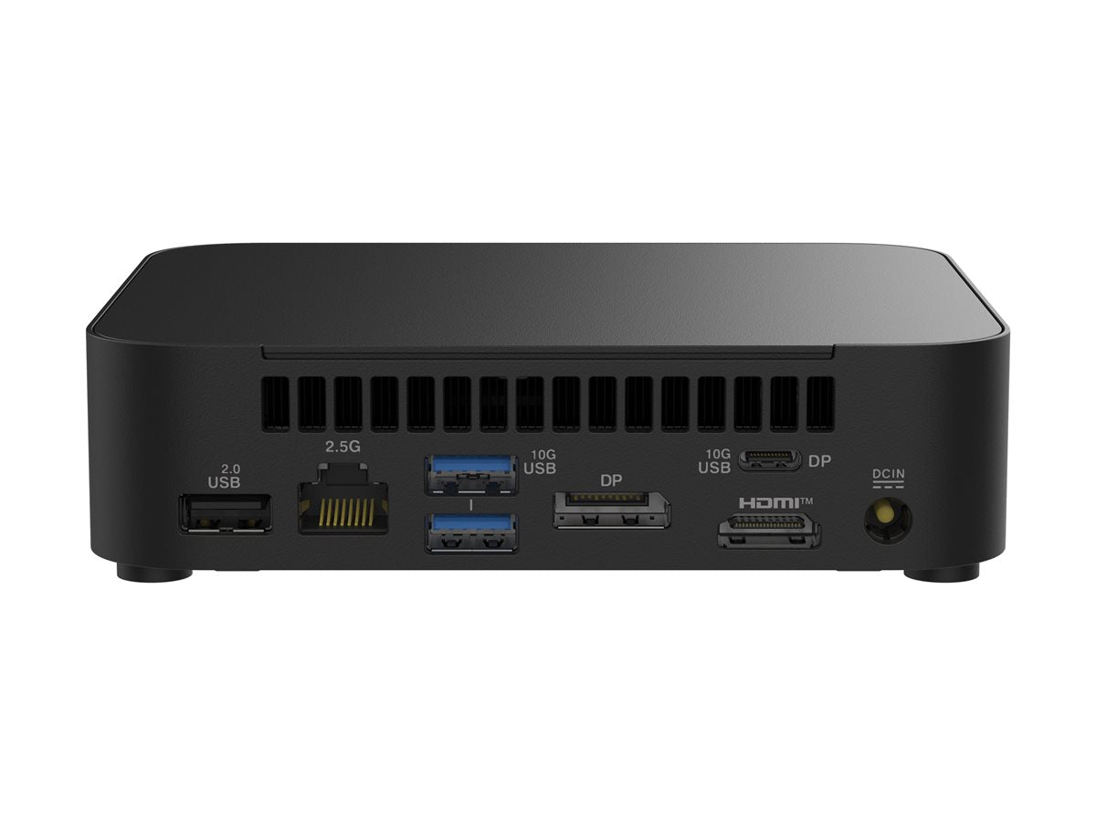 ASUS RNUC14MNK1500002 Barebone Intel N150 Kit L6 EU cord