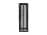 APC ARMOIRE NETSHELTER SX NOIR 19 BAIE 48U X 750 L X 1070 P PORTES PANNEAUX LATERAUX INCLUS