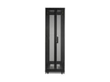 APC NetShelter SV 48U 600mm Wide x 1060mm Deep Enclosure with Sides Black