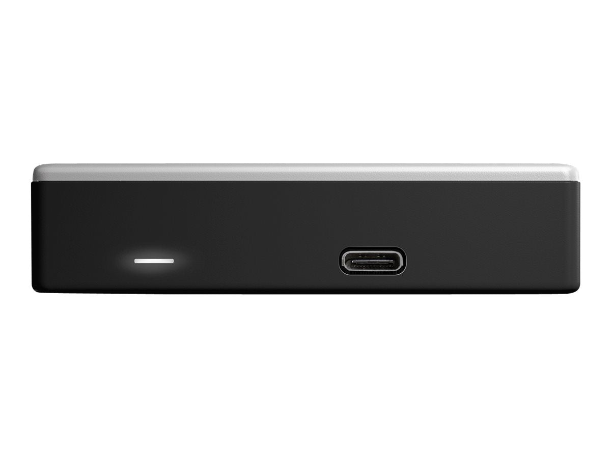 WD My Passport Ultra Mac 4To Silver USB-C/USB3.0 HDD 2.5p Metal finish RTL portable extern
