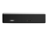 WD My Passport Ultra Mac 4To Silver USB-C/USB3.0 HDD 2.5p Metal finish RTL portable extern