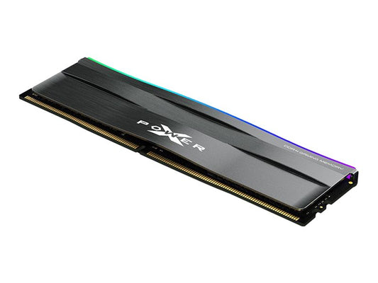 SILICON POWER XPOWER Zenith RGB 16Go DDR4 3200MHz CL16 DIMM 1.35V