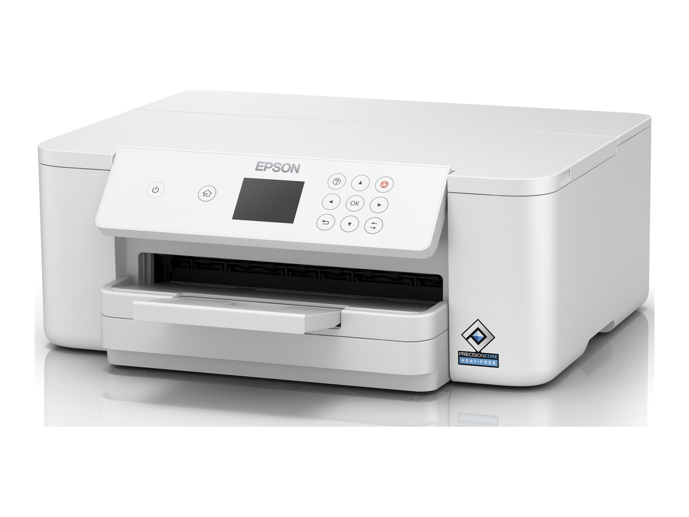 EPSON WorkForce Pro WF-M4119DW Printer Mono B/W Duplex ink-jet A4 4800x2400dpi 21ppm 250 sheets USB 2.0 LAN USB host Wi-Fi