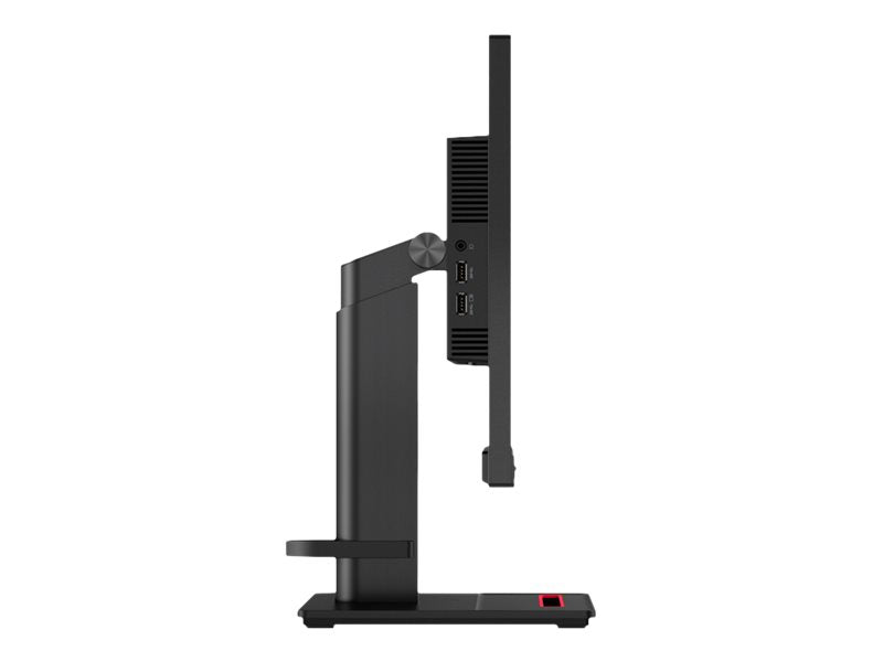 LENOVO ThinkVision T22v-20 - FULL HD - 22p - 75 Hz - IPS - 250 cd/m2 - 1000:1 - 4 ms - HDMI VGA DisplayPort - haut-parleurs