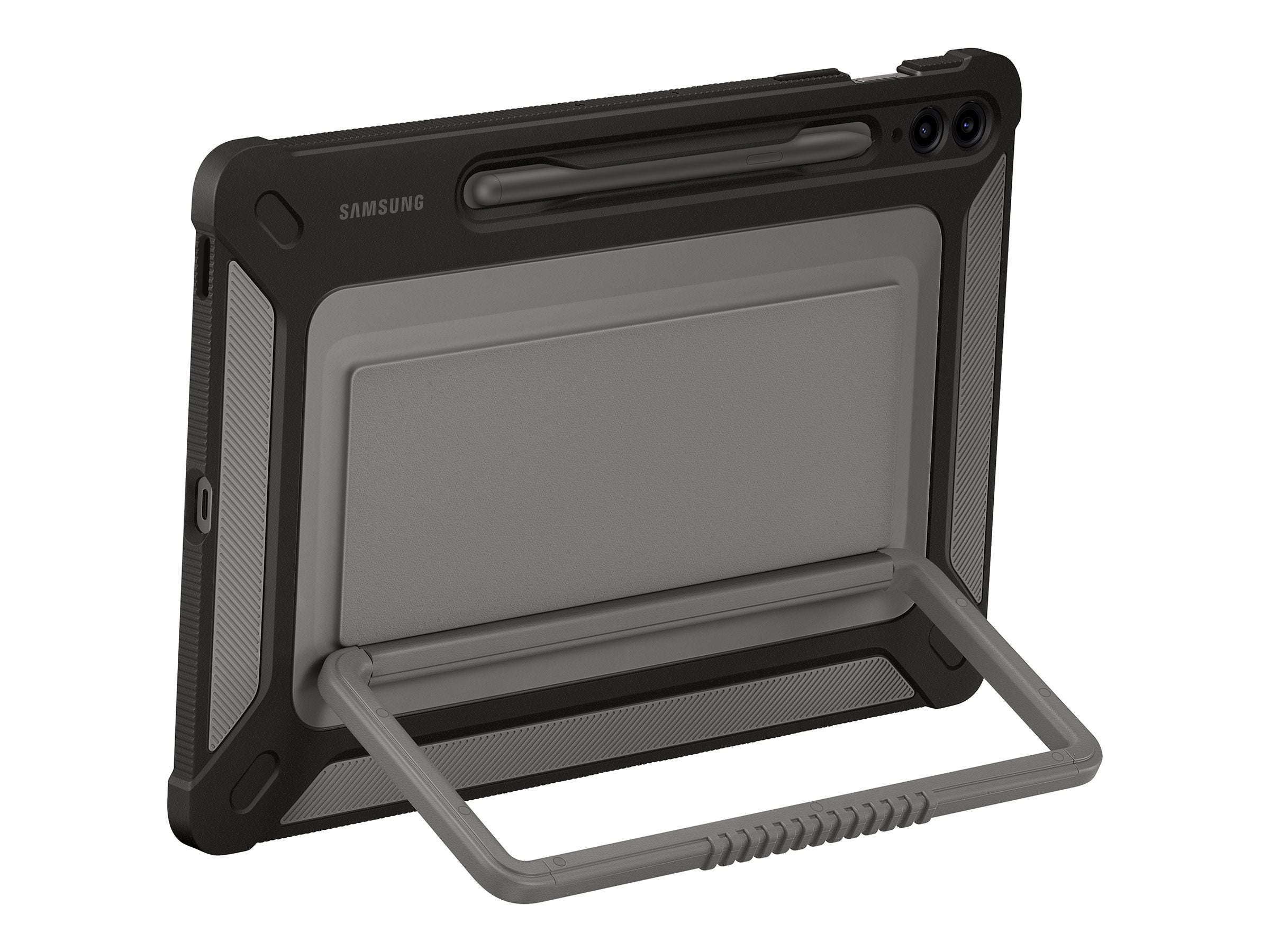 SAMSUNG Outdoor Cover for Galaxy Tab S9 FE+ Titan