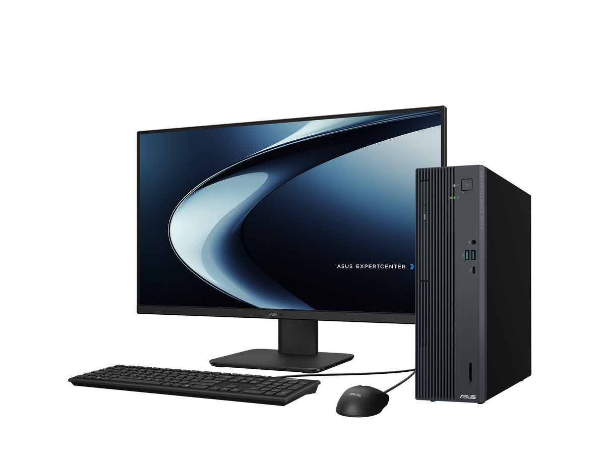 ASUS ExpertCenter P500SV-05210H180X Intel Core 5 210H DDR5 16Go 512Go M.2 2280 PCIE G4 SSD Intel Graphics W11P 2YR OSS
