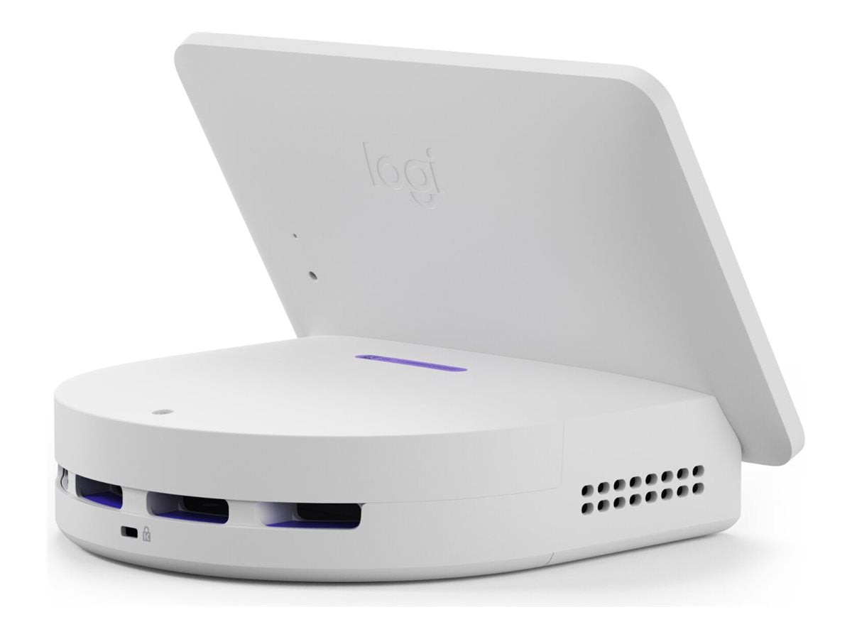 LOGITECH Dock Flex DISPLAY COILY ODM NO LANG WW-9006 WHITE BUSINESS USB SWITZERLAND