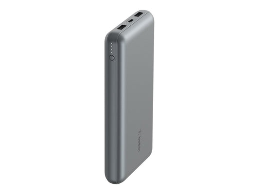 BELKIN 20k power bank 15w space grey