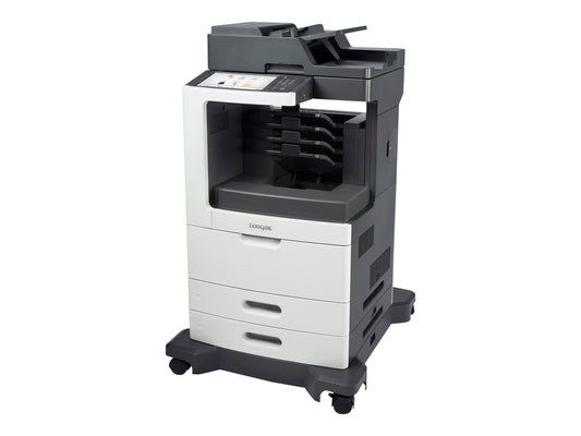 LEXMARK MX810DME MFP LASER NB A4 52PPM R/V 1200F