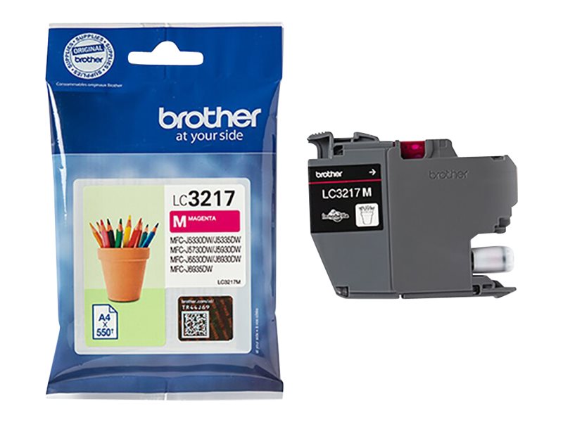 LC3217M/Magenta INK f.MFC-J6930DW