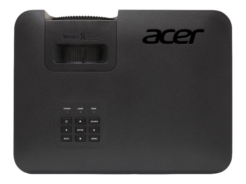 ACER PL2520i DLP Projector 1080p 4000Lm 2.000.000:1 EMEA 2.9kg 6.4lbs Carrying Case EURO Power