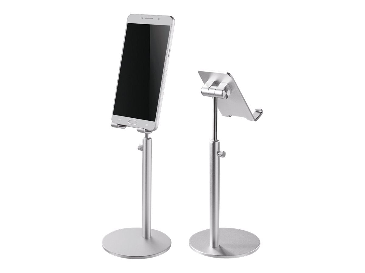 NEOMOUNTS DS10-200SL1 Support pour téléphone jusquà 7p - réglable en hauteur - universel