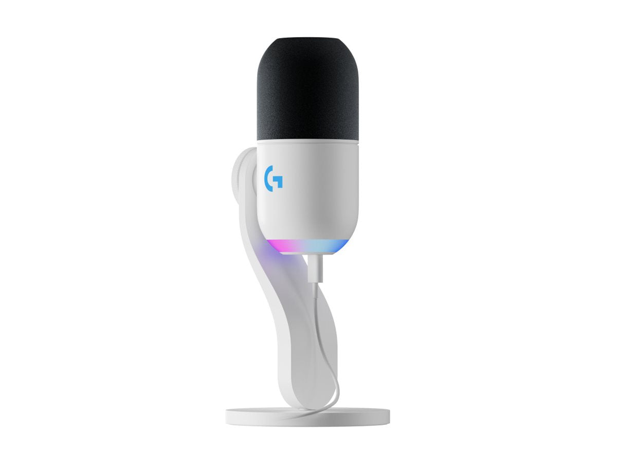 Yeti GX Dynamic RGB Gaming Mic w LIGHTSY