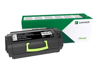 LEXMARK 25K Return Program Cartouche dencre noire MX717 718