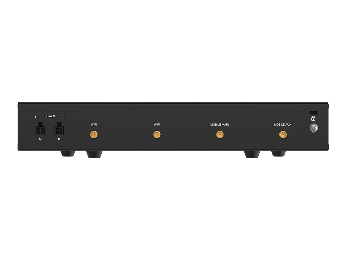 TELTONIKA NETWORKS RUTXR1 Enterprise Rack-Mountable SFP/LTE Router